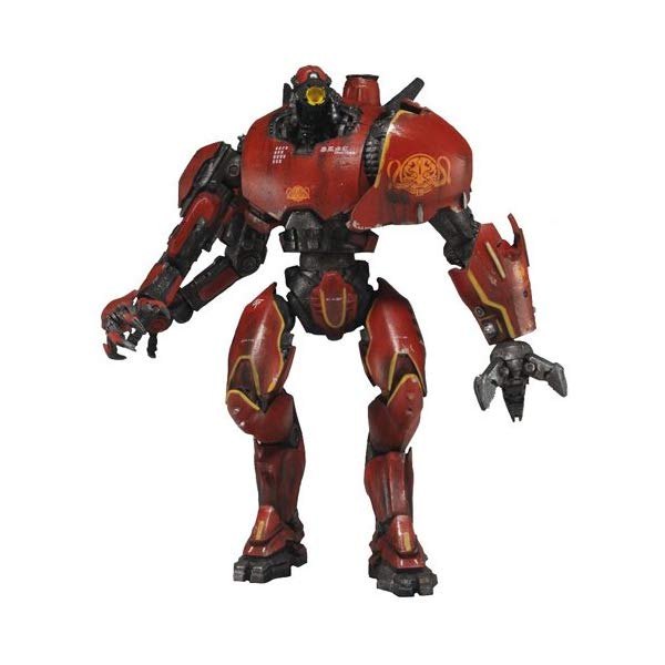 新品 NECA　パシフィックリム　アクションフィギュア TRESPASSER 新品 NECA パシフィックリム アクションフィギュア TRESPASSER