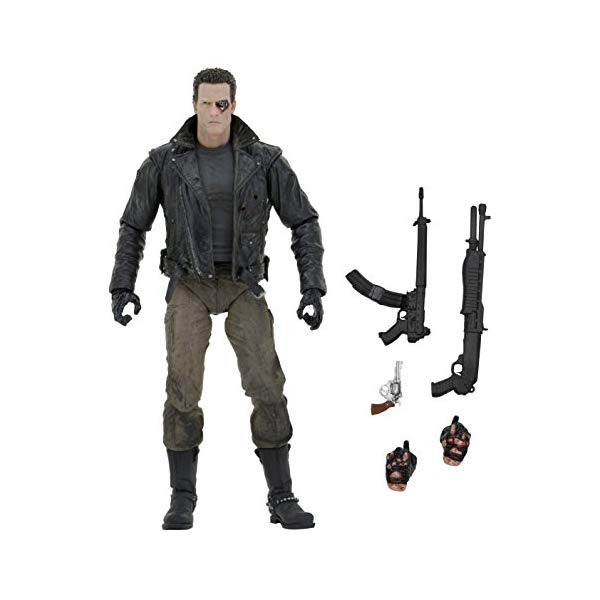 シュワッツルネイガーのT-800超リアルNECAコレクション・フィギア1 g6bh9ry Amazon.co.jp: ZFFKY ターミネーター T-800 アーノルド