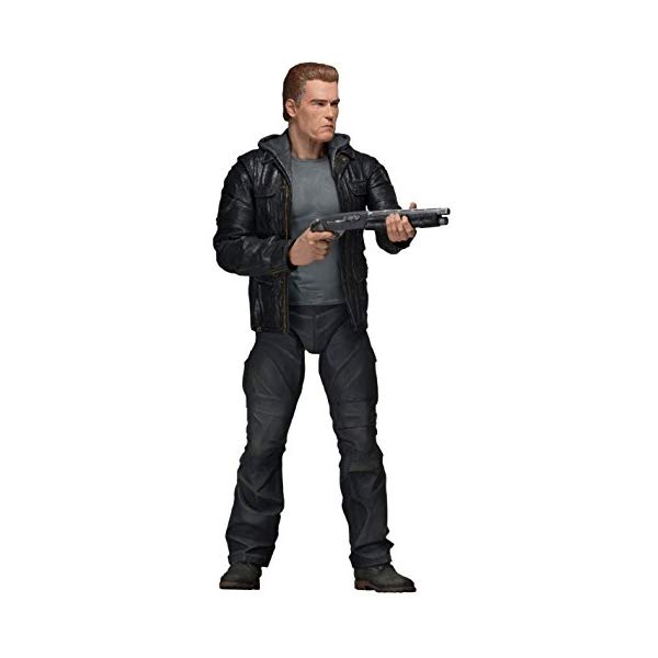 楽天市場】ターミネーター アクション フィギュア 人形 ネカ NECA