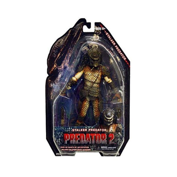 プレデター アクション フィギュア 人形 ネカ NECA Predator 2 Movie Series 5 Action Figure Stalker Predator