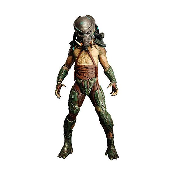 楽天市場】プレデター アクション フィギュア 人形 ネカ NECA Predator