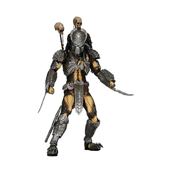 楽天市場】プレデター アクション フィギュア 人形 ネカ 7インチ