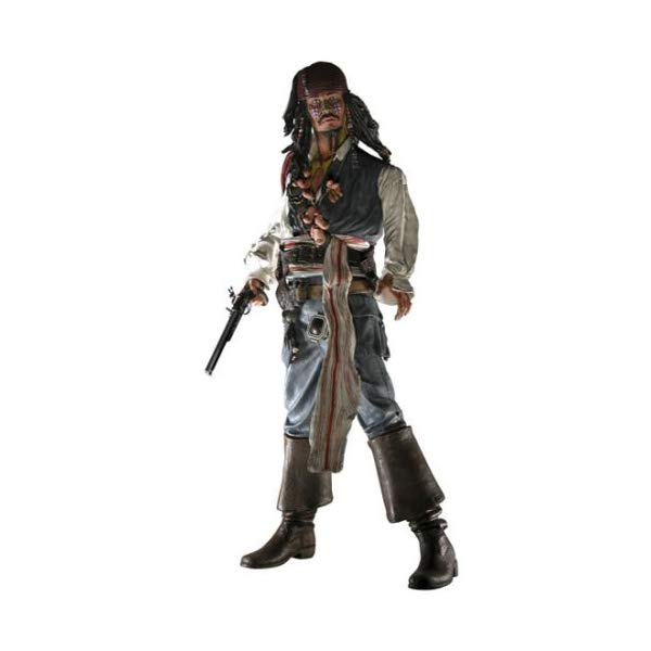 楽天市場】パイレーツオブカリビアン アクション フィギュア 人形 ネカ