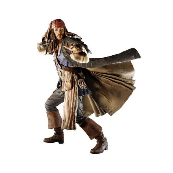 楽天市場】NECA パイレーツオブカリビアン ワールドエンド ジャック