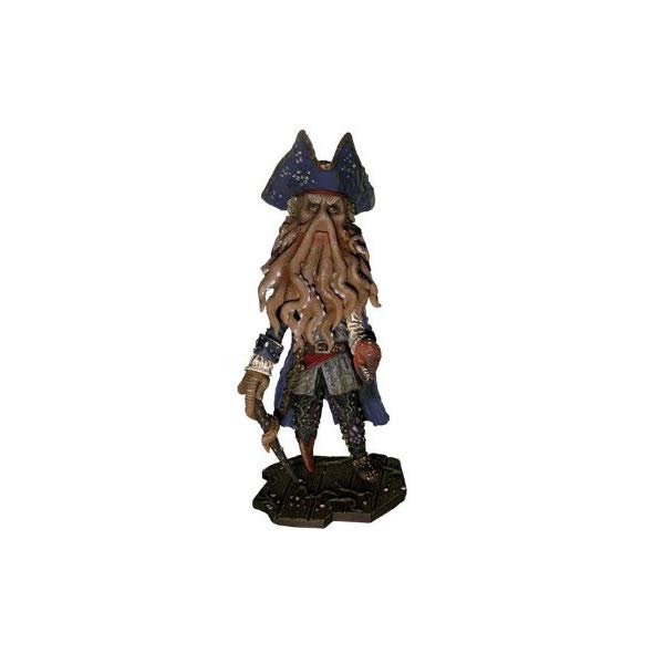 楽天市場 パイレーツオブカリビアン アクション フィギュア 人形 ネカ Pirates Of The Caribbean Davy Jones Extreme Head Knocker I Selection