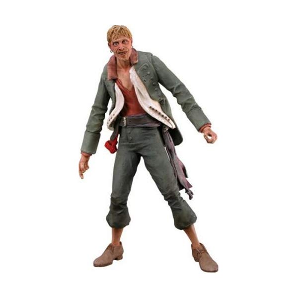 楽天市場】パイレーツオブカリビアン アクション フィギュア 人形 ネカ