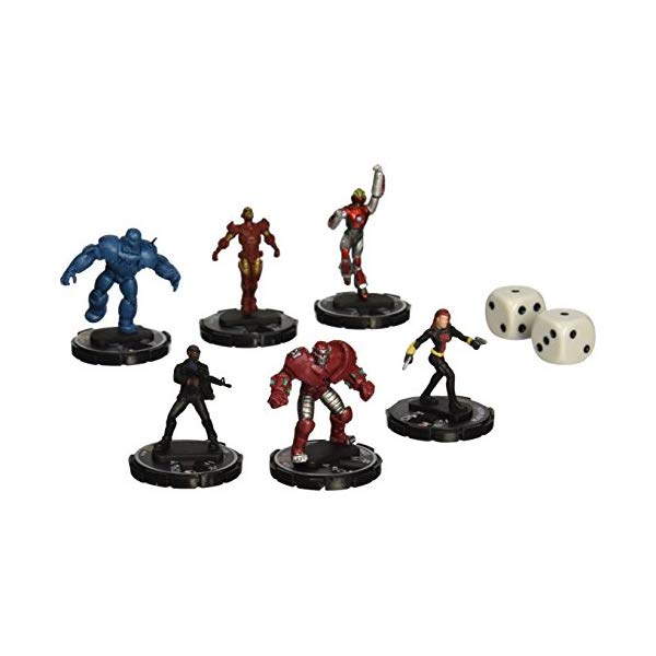 楽天市場】マーベル アイアンマン ヒーロークリックス フィギュア 人形