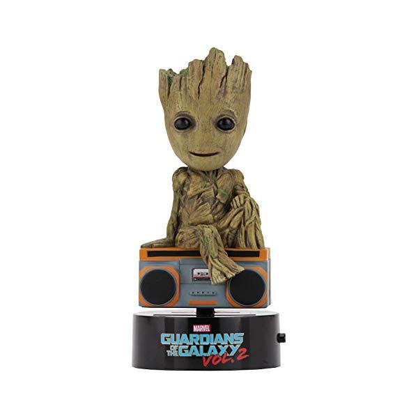 ガーディアンズ オブ ギャラクシー グルート フィギュア 人形 ネカ NECA Guardians of the Galaxy 2 Body Knocker Groot｜i-selection 10,013円