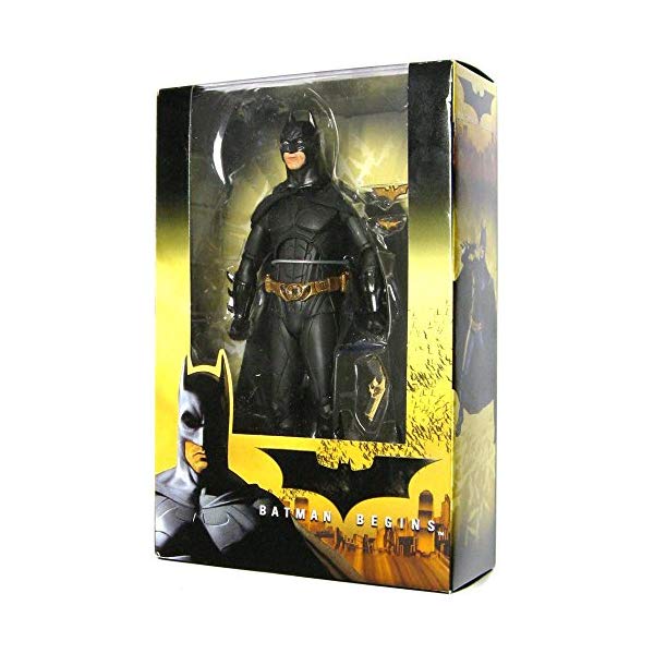 【楽天市場】バットマン アクション フィギュア 人形 ネカ Batman Begins 7inch action figure：i