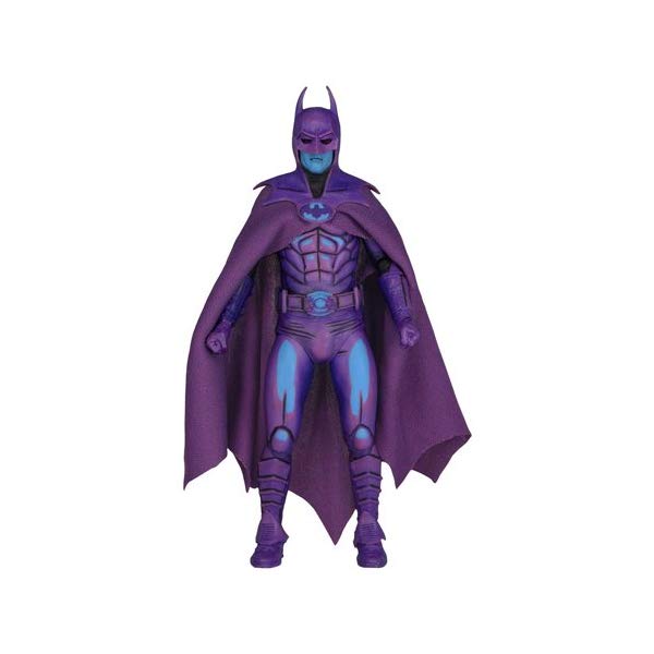 楽天市場】バットマン アクション フィギュア 人形 ネカ NECA Batman