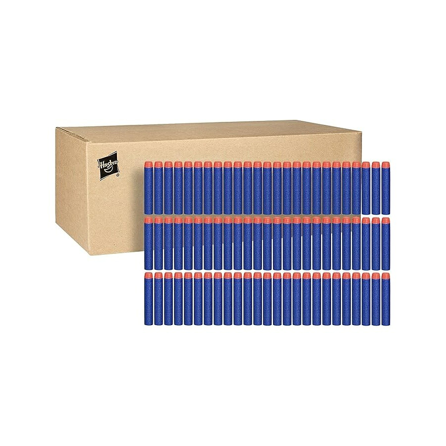 ナーフ N-ストライク エリート ダーツ リフィル 容器に並べる (ダーツ 75 本) Nerf N-Strike Elite Dart Refill Pack (75 Darts)