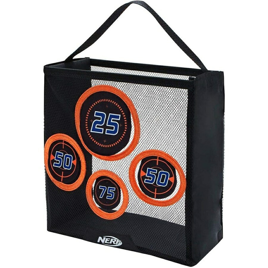 ナーフエリートポータブル訓練を受けるかっこうの的 Nerf Elite Portable Practice Target