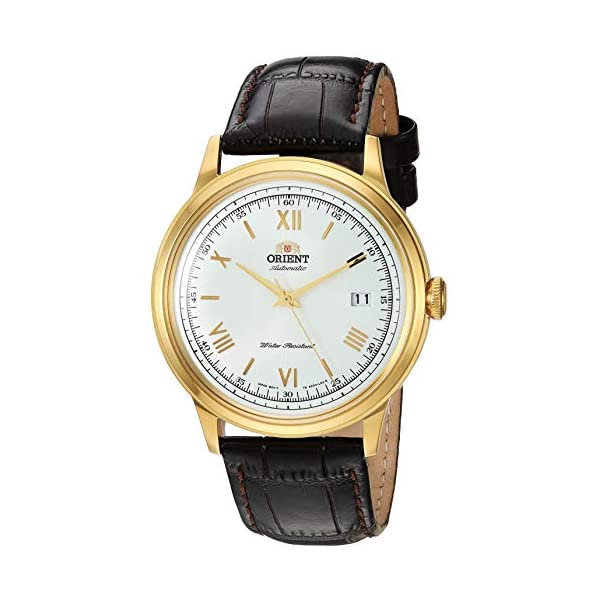 オリエント 腕時計 バンビーノ オートマチック 自動巻き ORIENT FAC00007W 時計 ウォッチ Orient 'Bambino Version 2' Stainless Steel Japanese Automatic / Hand-Winding Dress Watch 49,464円