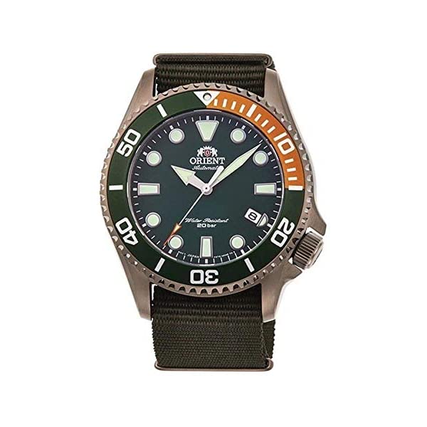 東洋 ウオッチ 自動小銃 自動小銃一巻き ORIENT RA-AC0K04E10B 時辰儀 御覧になる Orient Automatic Watch RA-AC0K04E10B