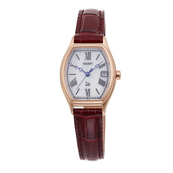 東洋 ウォッチ イオ 石英 ORIENT RN-WG0014S 時辰儀 御覧なさる Orient Watch Orient (Orient) iO\"Quartz\"" RN-WG0014S"