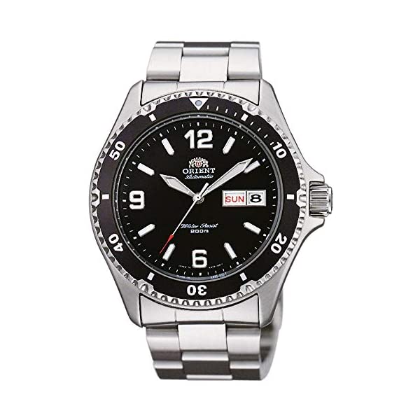 オリエント 腕時計 オートマチック 自動巻き メンズ 男性用 ORIENT FAA02001B9 時計 ウォッチ Orient FAA02001B9 Men's Watch Black Automatic