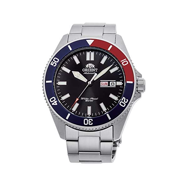 オリエント 腕時計 オートマチック 自動巻き メンズ 男性用 ORIENT RA-AA0912B19B 時計 ウォッチ Orient Kanno Automatic Black Dial Men's Watch RA-AA0912B19B