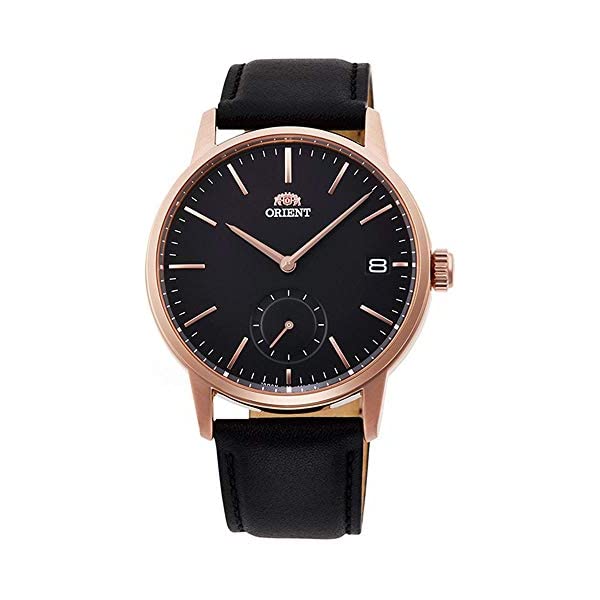 東洋 ウオッチ 現代的 アナログ メンズ 成人男性用 ORIENT RA-SP0003B10B 時辰儀 ご覧なさる Orient RA-SP0003B10B Contemporary Leather Band Analog Mens Watch 50M WR