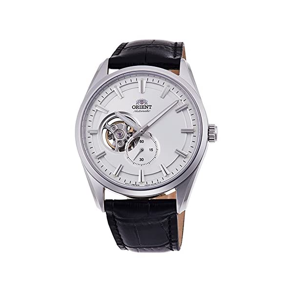 東洋 ウォッチ 古典派音楽 機械的 明けっ広げハート型 ORIENT RA-AR0004S 時辰儀 御覧なさる ORIENT Classic Mechanical Open Heart Small Seconds Sapphire Watch RA-AR0004S