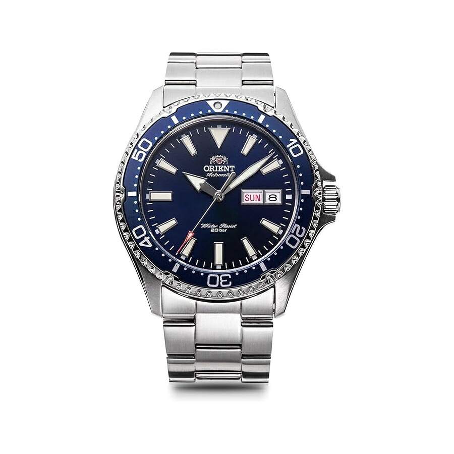 ORIENT(オリエント) スポーツメカニカル ダイバースタイル RN-AA0002L ORIENT (Sports Mechanical Diver-Style RN-AA0002L|i-selection