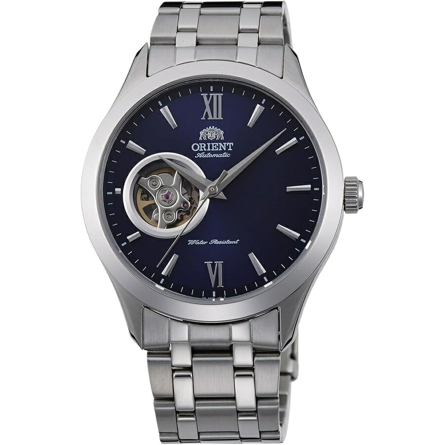 オリエント カジュアル ウォッチ FAG03001D0 ブルー カジュアル Orient Casual Watch FAG03001D0, Blue, Casual｜i-selection