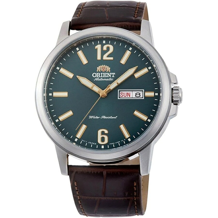 オリエント クラシック 自動巻き グリーン ダイヤル メンズ腕時計 RA-AA0C06E19B Orient Classic Automatic Green Dial Men's Watch RA-AA0C06E19B｜i-selection