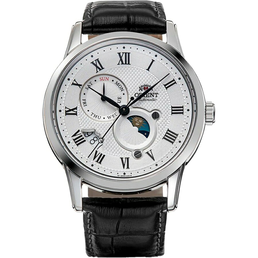 オリエント RA-AK00 自動巻き 手巻き 42.5 mm クラシック スタイル ウォッチ サファイアクリスタル Orient RA-AK00 Automatic Hand-Winding 42.5 mm Classic Style Watch Sapphire Crystal｜i-selection