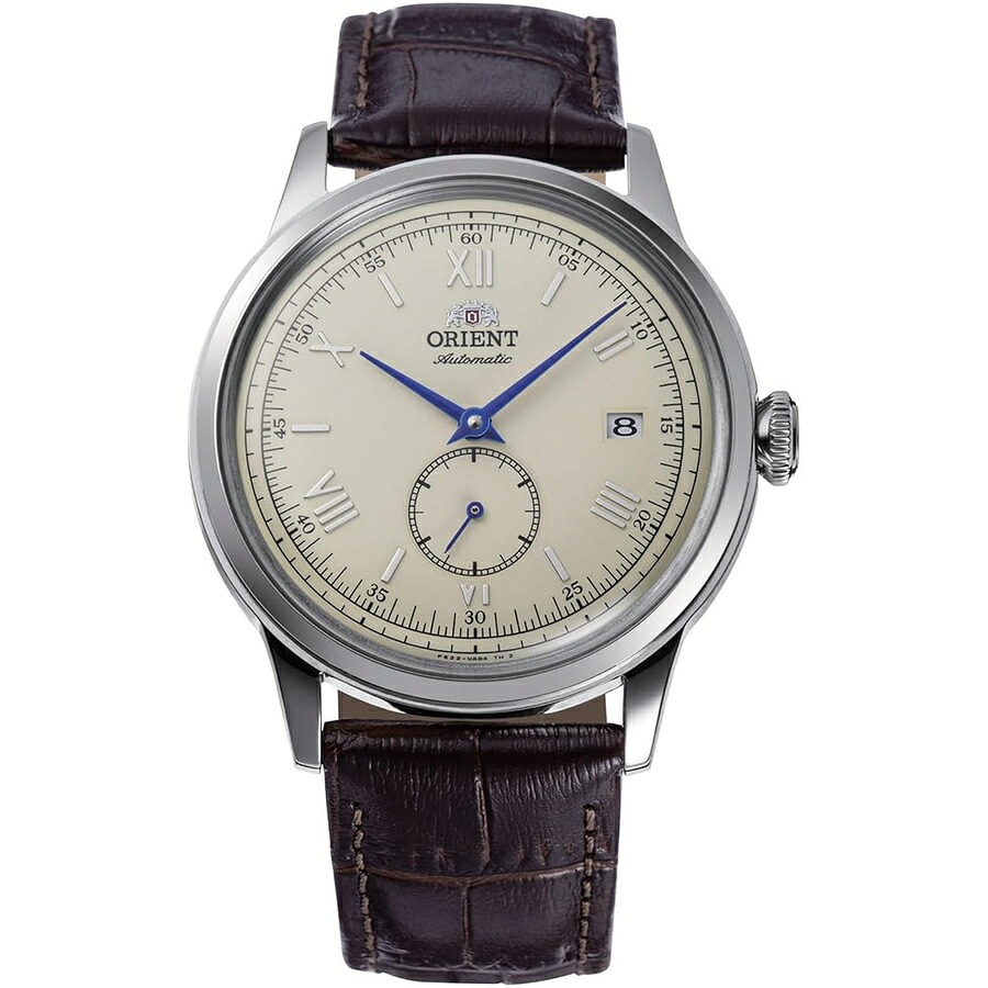 オリエント バンビーノ バージョン 7 スモールセコンド 38.4mm 自動巻き 手巻きドレスウォッチ Orient Bambino Version 7 Small Seconds 38.4mm Automatic Hand-Winding Dress Watch｜i-selection
