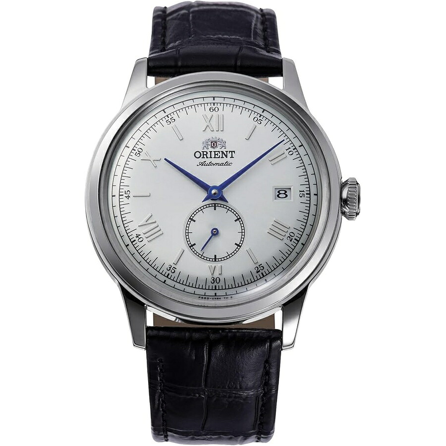 オリエント バンビーノ バージョン 7 スモールセコンド 38.4mm 自動巻き 手巻きドレスウォッチ Orient Bambino Version 7 Small Seconds 38.4mm Automatic Hand-Winding Dress Watch｜i-selection