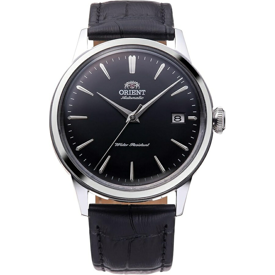 オリエント エレガント ウォッチ RA-AC0M02B10B ブラック クラシック Orient Elegant Watch RA-AC0M02B10B, Black, Classic｜i-selection