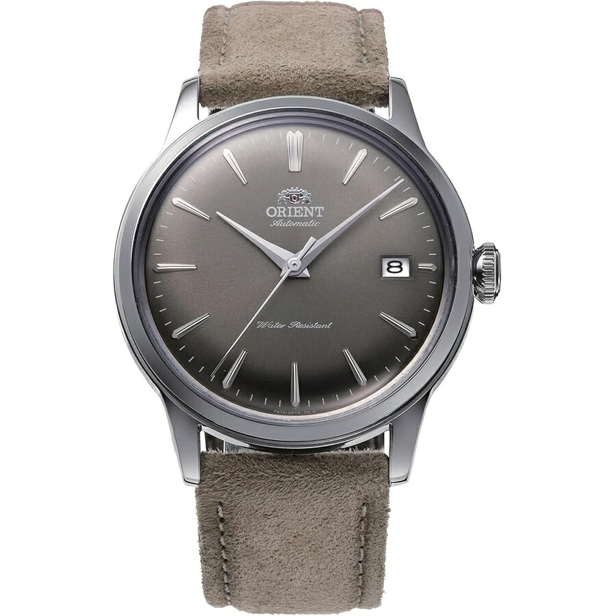 オリエント クラシック ウォッチ RA-AC0M13N アイアン グレー クラシック Orient Classic Watch RA-AC0M13N, Iron Grey, Classic｜i-selection