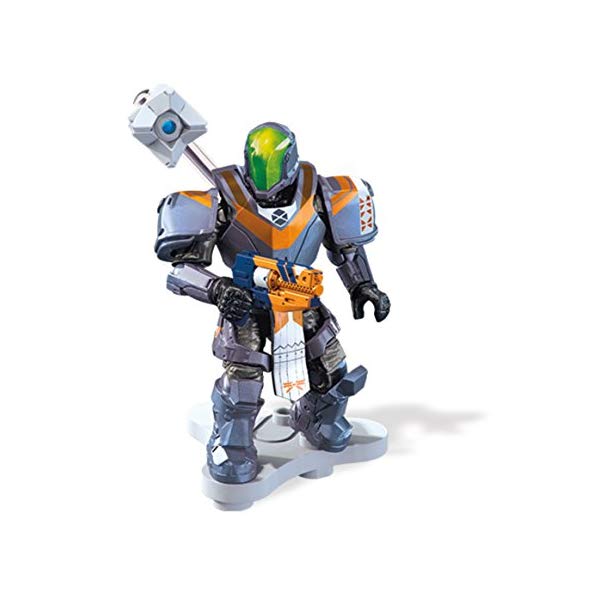 デスティニー メガブロック おもちゃ フィギュア メガコンストラックス Mega Construx Destiny Vanguard Titan Figure