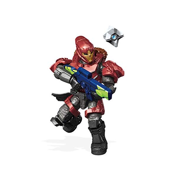 デスティニー メガブロック おもちゃ フィギュア メガコンストラックス Mega Construx Destiny Titan Ruin Wings Armory Building Kit|i-selection