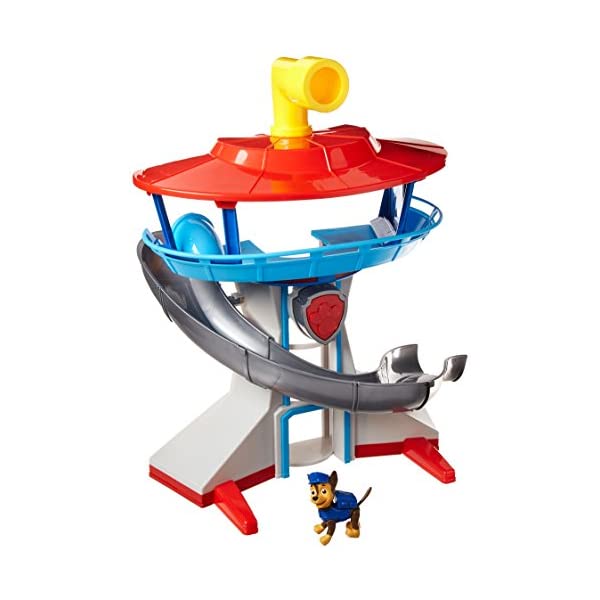 パウパトロール マイティパップス スーパーパウズ アクションフィギュア マーシャル