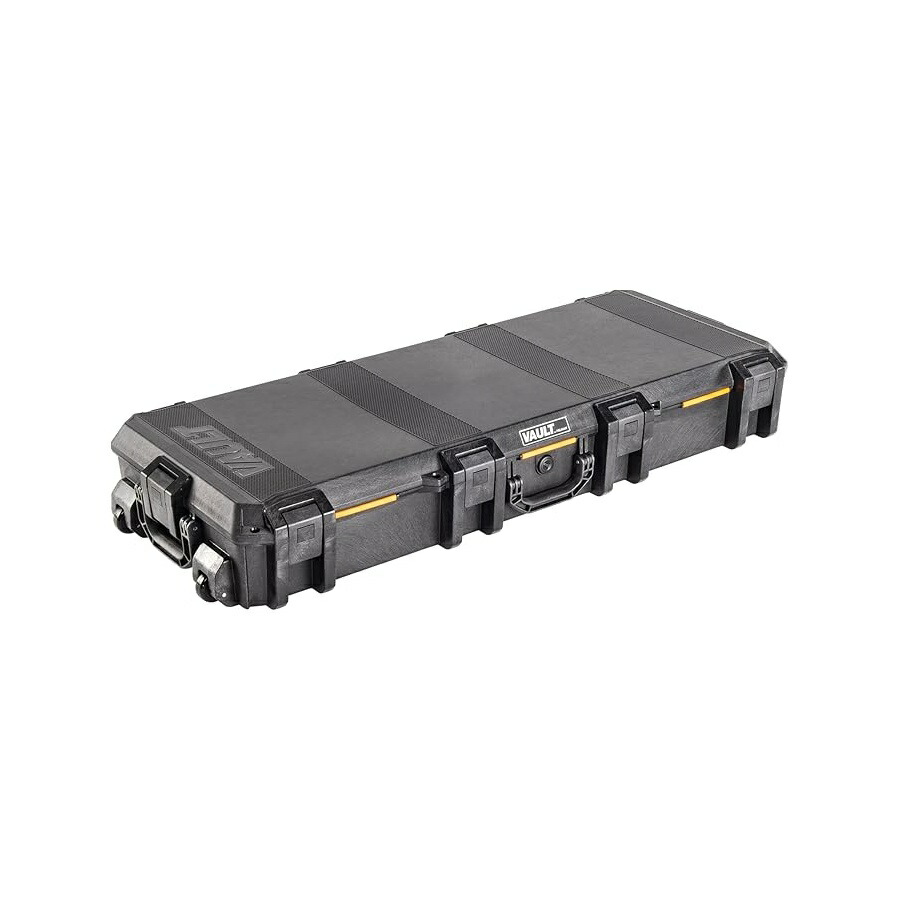 伽藍鳥 Vault ロング容れもの 写真機 ライフル銃 歯車 備品用の捉え所のない容れもの Pelican Vault Long Cases Hard Case For Camera, Rifle, Gear, Equipment