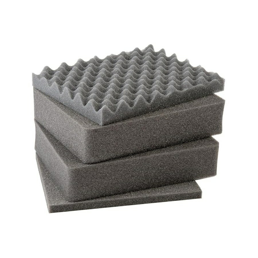 伽藍鳥 1301 質問用紙書き割り (4 個) Pelican 1301 Foam Set (4-Piece)