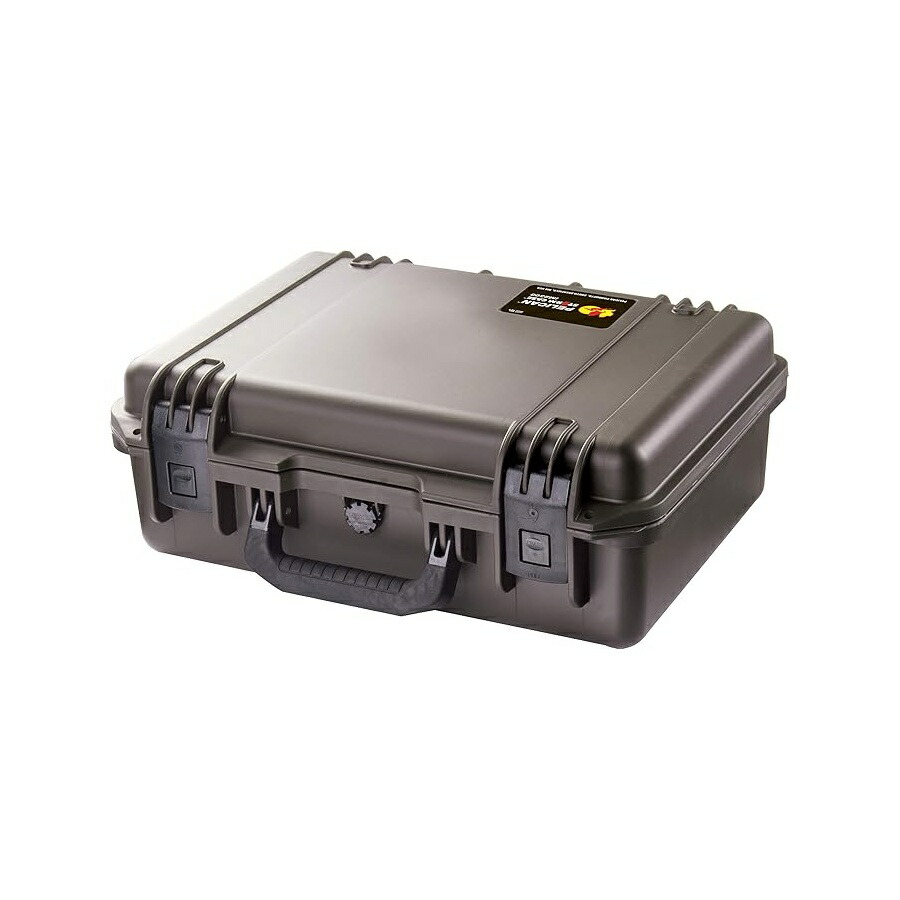伽藍鳥 Storm iM2300 質問用紙付き添い人容れもの (黒いこと) Pelican Storm iM2300 Case With Foam (Black)