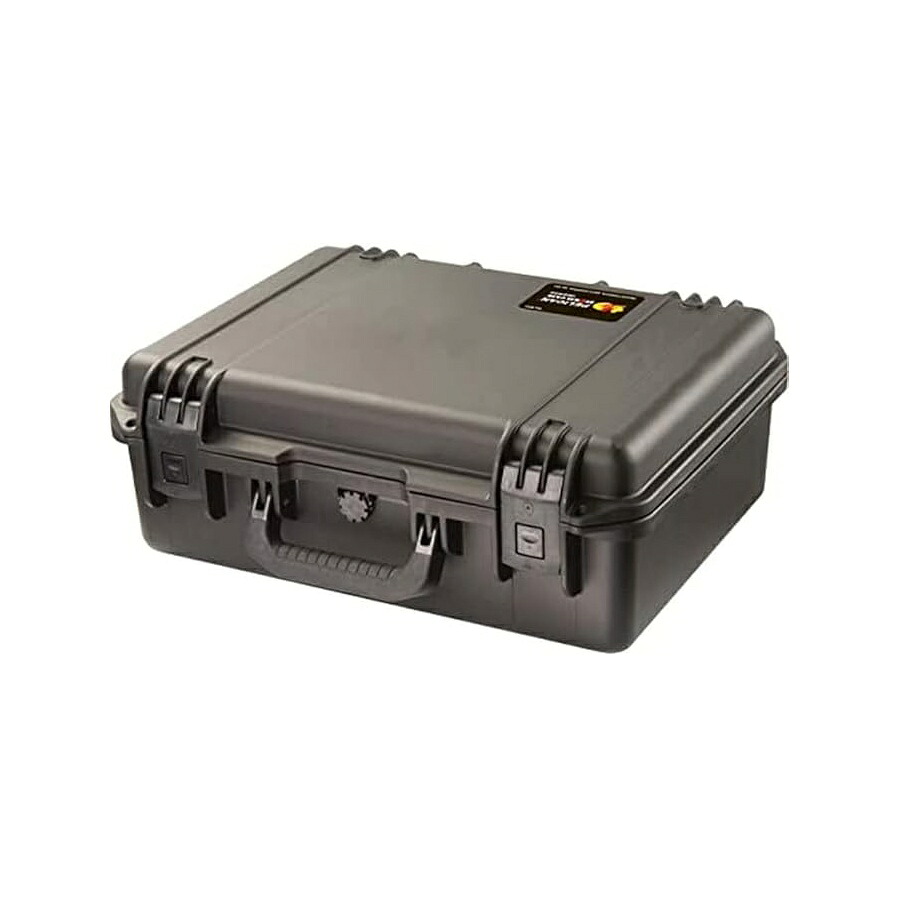 伽藍鳥 Storm iM2400 質問用紙付き添い人容れもの (黒いこと) Pelican Storm iM2400 Case With Foam (Black)