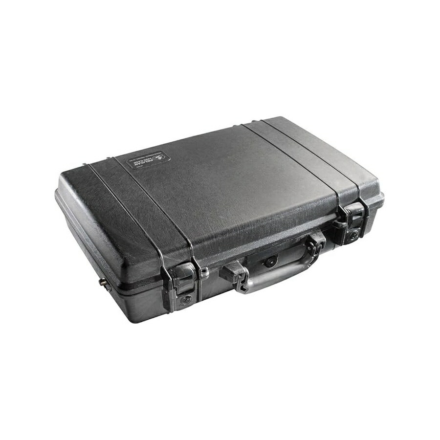 伽藍鳥 1490CC1 ノートパソコンケース (黒いこと) Pelican 1490CC1 Laptop Case (Black)