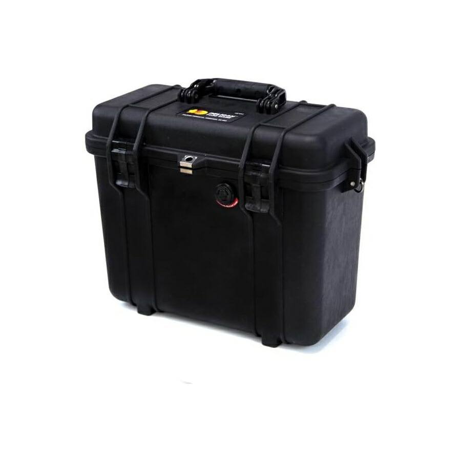 伽藍鳥 1430 NF 黒いこと とっ始め車載専用車 容れもの (質問用紙なし) Pelican 1430 NF Black Top Loader Case with No Foam