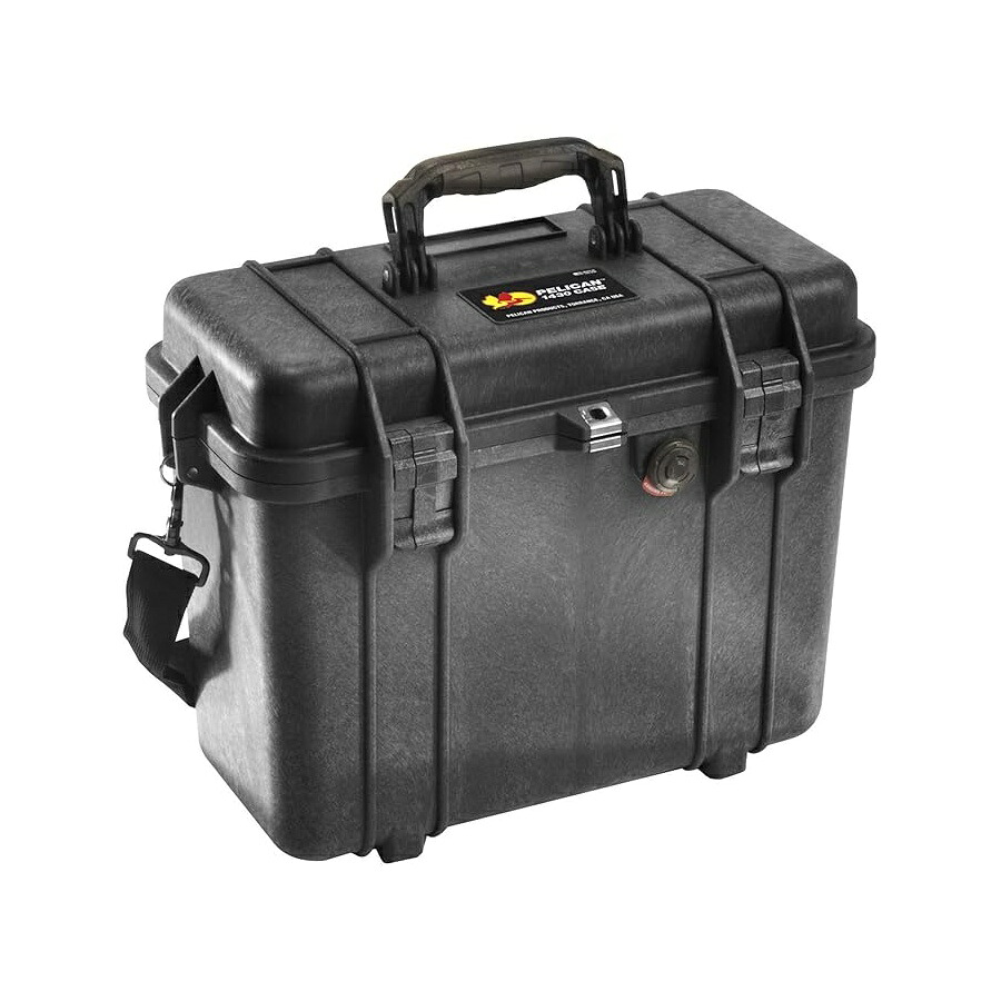 伽藍鳥 1430 容れもの オフィスディバイダーセットと蓋まとめ役付き添い人 Pelican 1430 Case With Office Divider Set and Lid Organizer