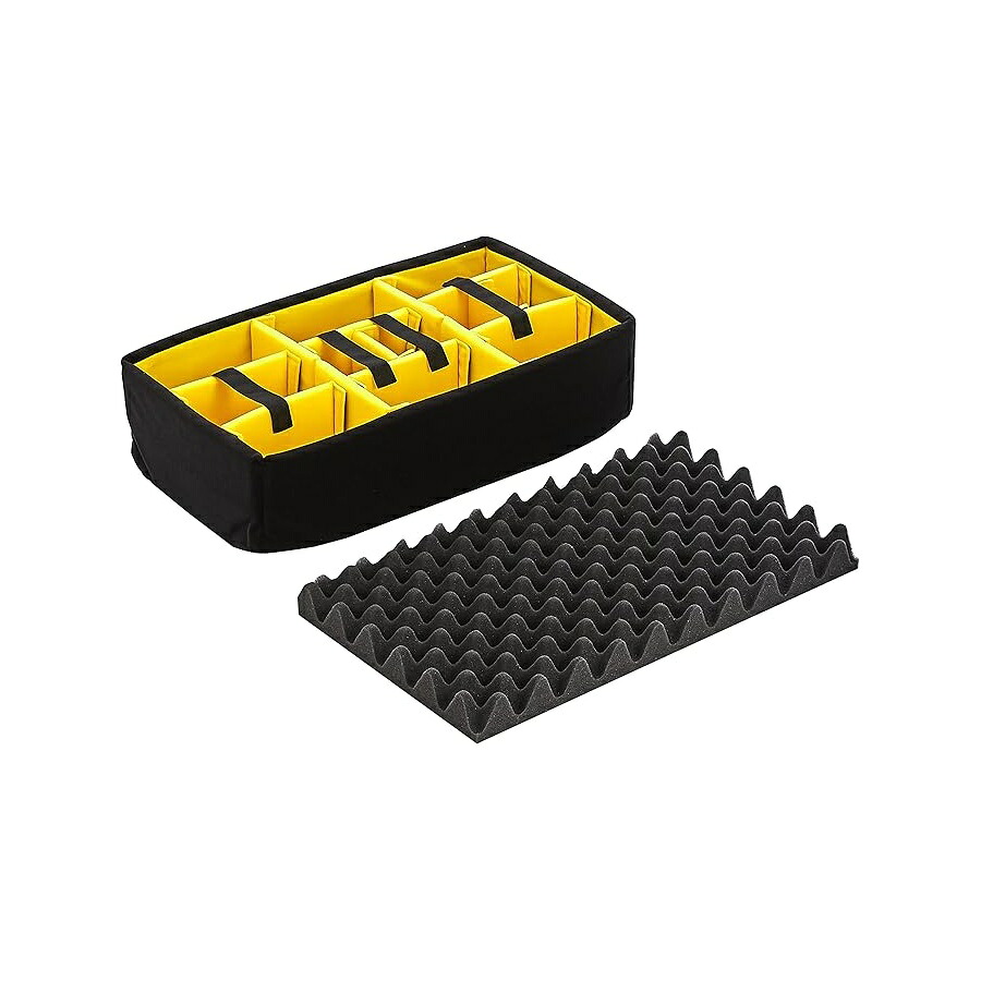 伽藍鳥 1510 パッド入り口・入口ディバイダーセット Pelican 1510 Padded Divider Set