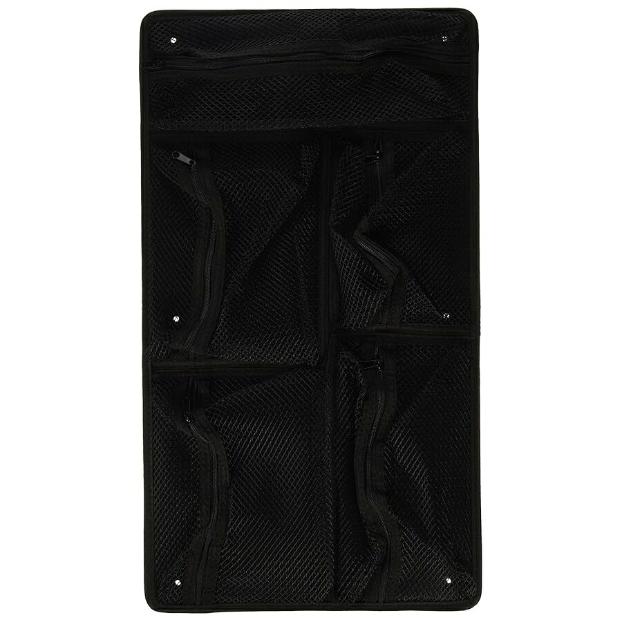 伽藍鳥 1510 容れもの蓋まとめ役 (黒いこと) Pelican 1510 Case Lid Organizer (Black)