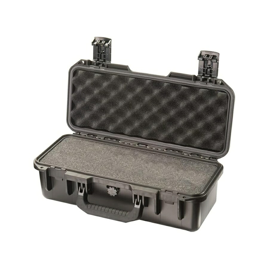 伽藍鳥 Storm iM2306 質問用紙付き添い人入れもの (黒いこと) Pelican Storm iM2306 Case With Foam (Black)