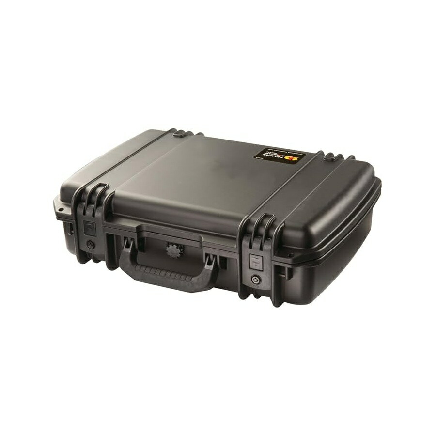 伽藍鳥 Storm iM2370 容れもの 質問用紙なし (黒いこと) Pelican Storm iM2370 Case No Foam (Black)