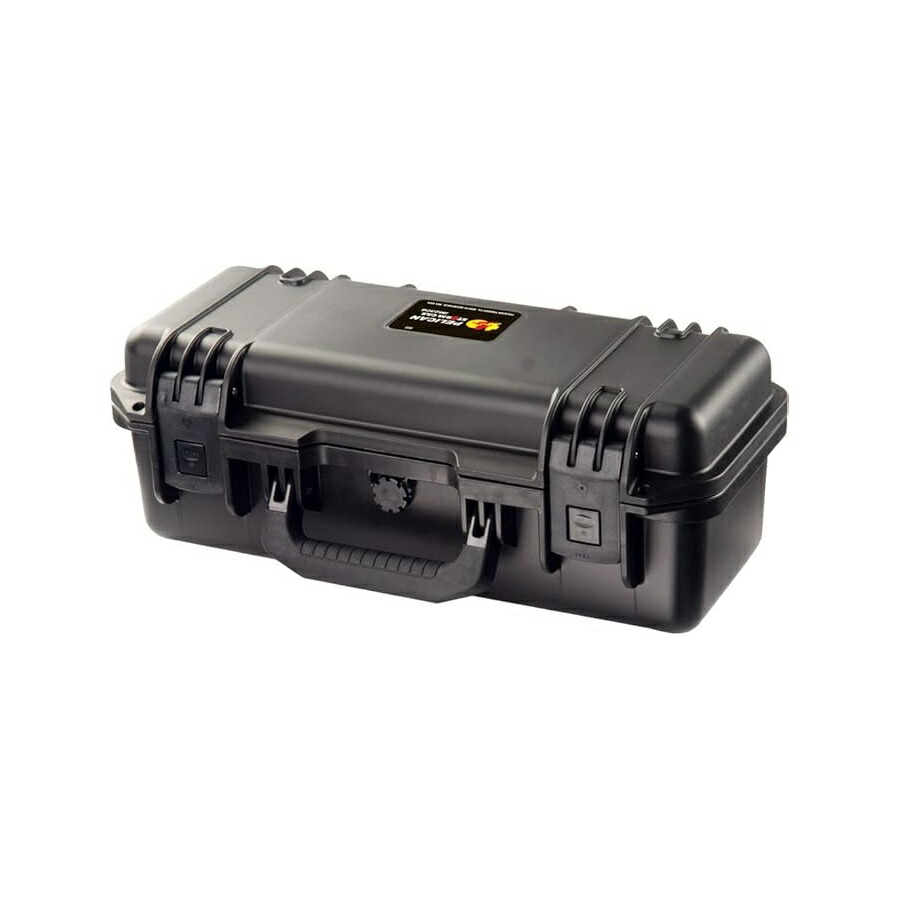 伽藍鳥 Storm iM2306 入れもの 質問用紙なし (黒いこと) Pelican Storm iM2306 Case No Foam (Black)