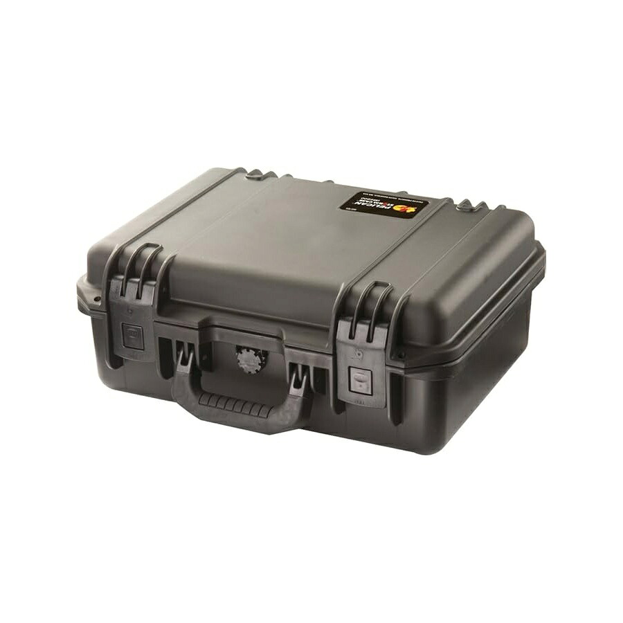 伽藍鳥 Storm iM2200 容れもの 質問用紙なし (黒いこと) Pelican Storm iM2200 Case No Foam (Black)