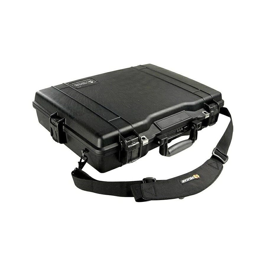 伽藍鳥 1495 CC#1 晴れ晴れしい 電子計算機 容れもの PELICAN 1495 CC#1 Deluxe Computer Case