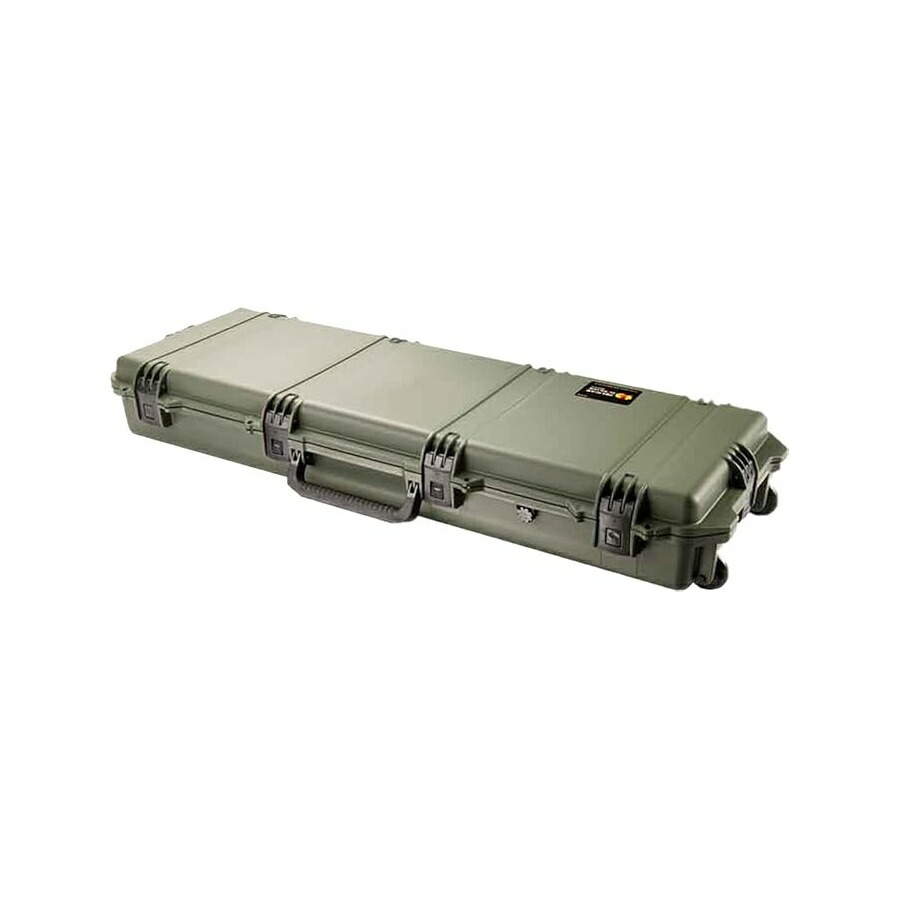 伽藍鳥 Storm iM3200 質問用紙付き添い人入れもの (OD 緑であること) Pelican Storm iM3200 Case With Foam (OD Green)