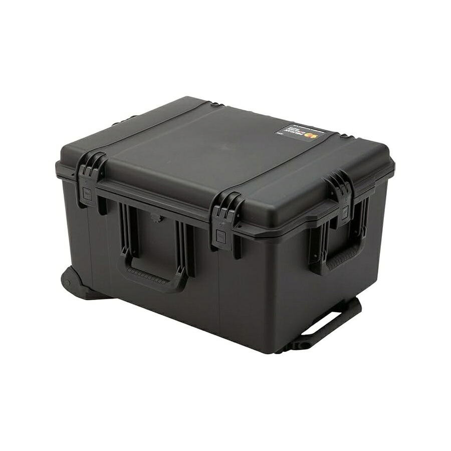 伽藍鳥 Storm iM2750 質問用紙付き添い人容れもの (黒いこと) Pelican Storm iM2750 Case With Foam (Black)
